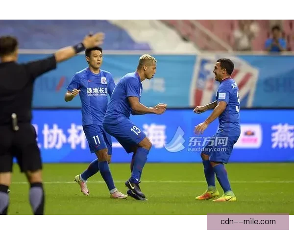 中超首轮上海申花力克强敌开启保级之路力争填坑反弹
