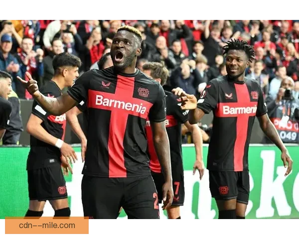 维克托博尼法斯勒沃库森不败赛季关键表现却因备战非洲杯受重伤休战